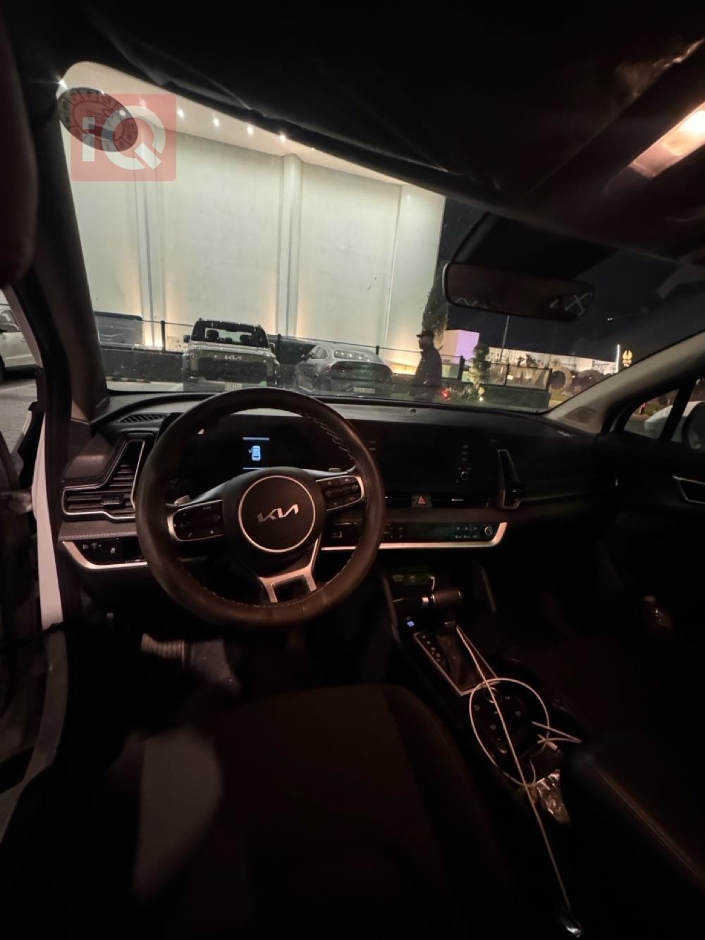 كيا سبورتاج